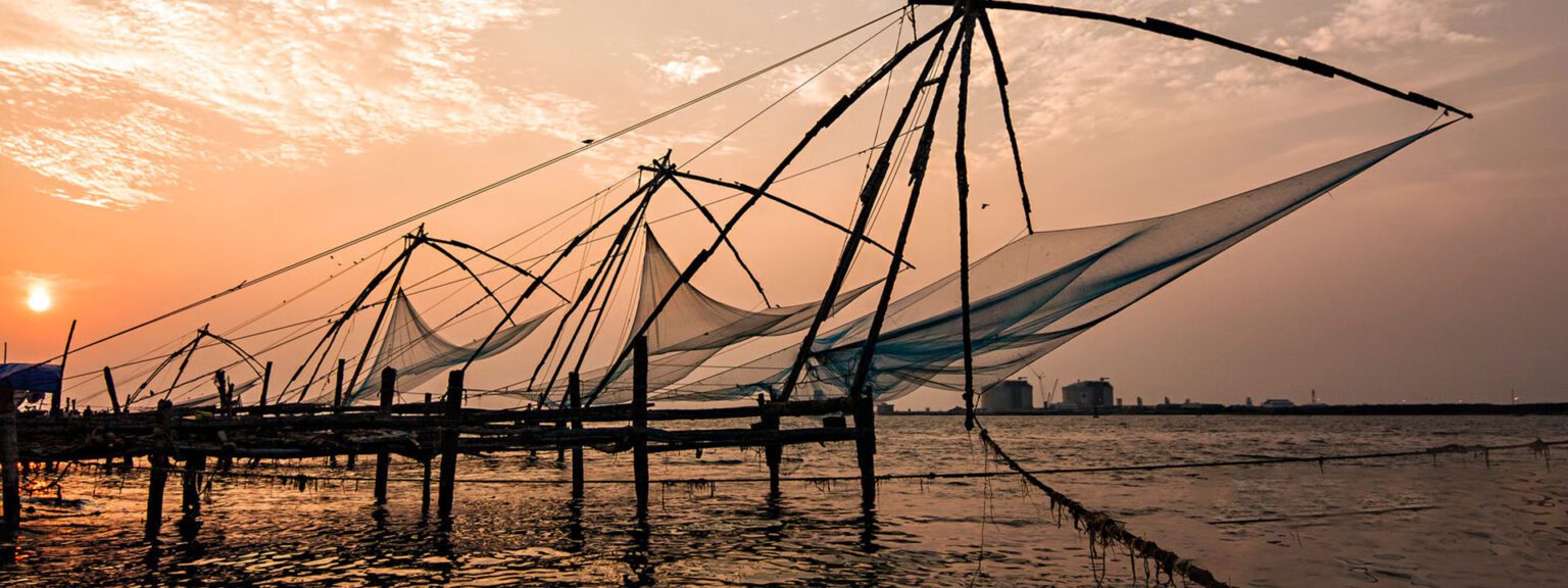 Kochi Chinese fishing nets 3 1