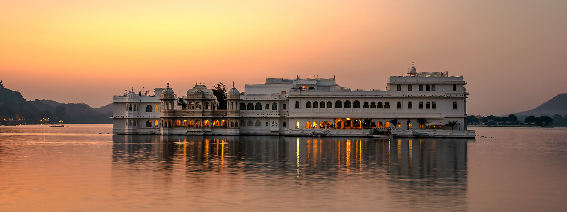 lake pichola udaipur 1