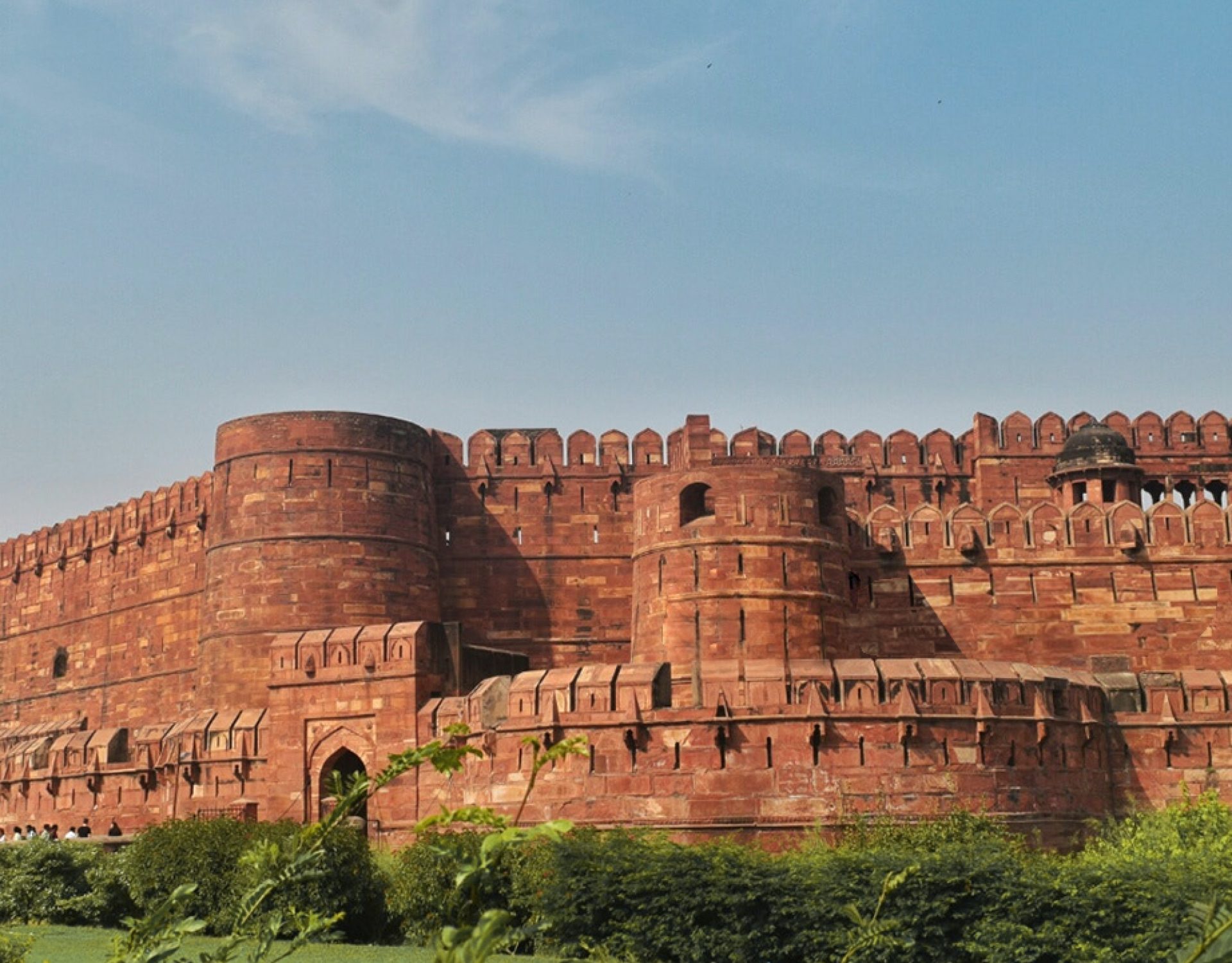 Agra fort Fatehpur Sikri 2 1