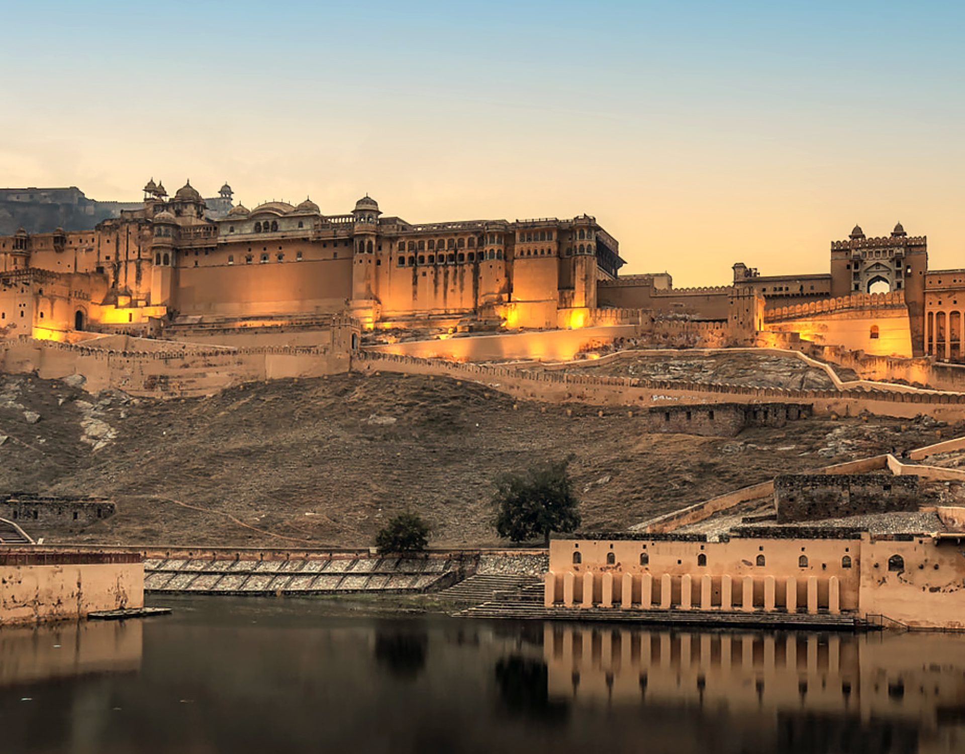 Amber Fort 3